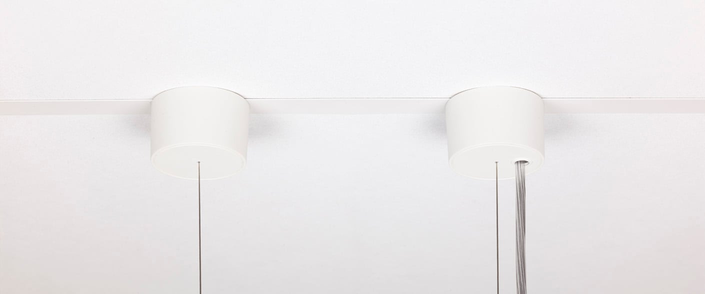 ceiling light wire cover